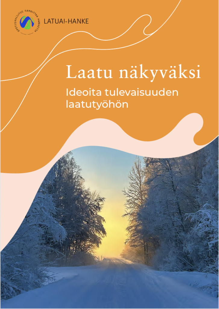 LATUA! Ideakirja